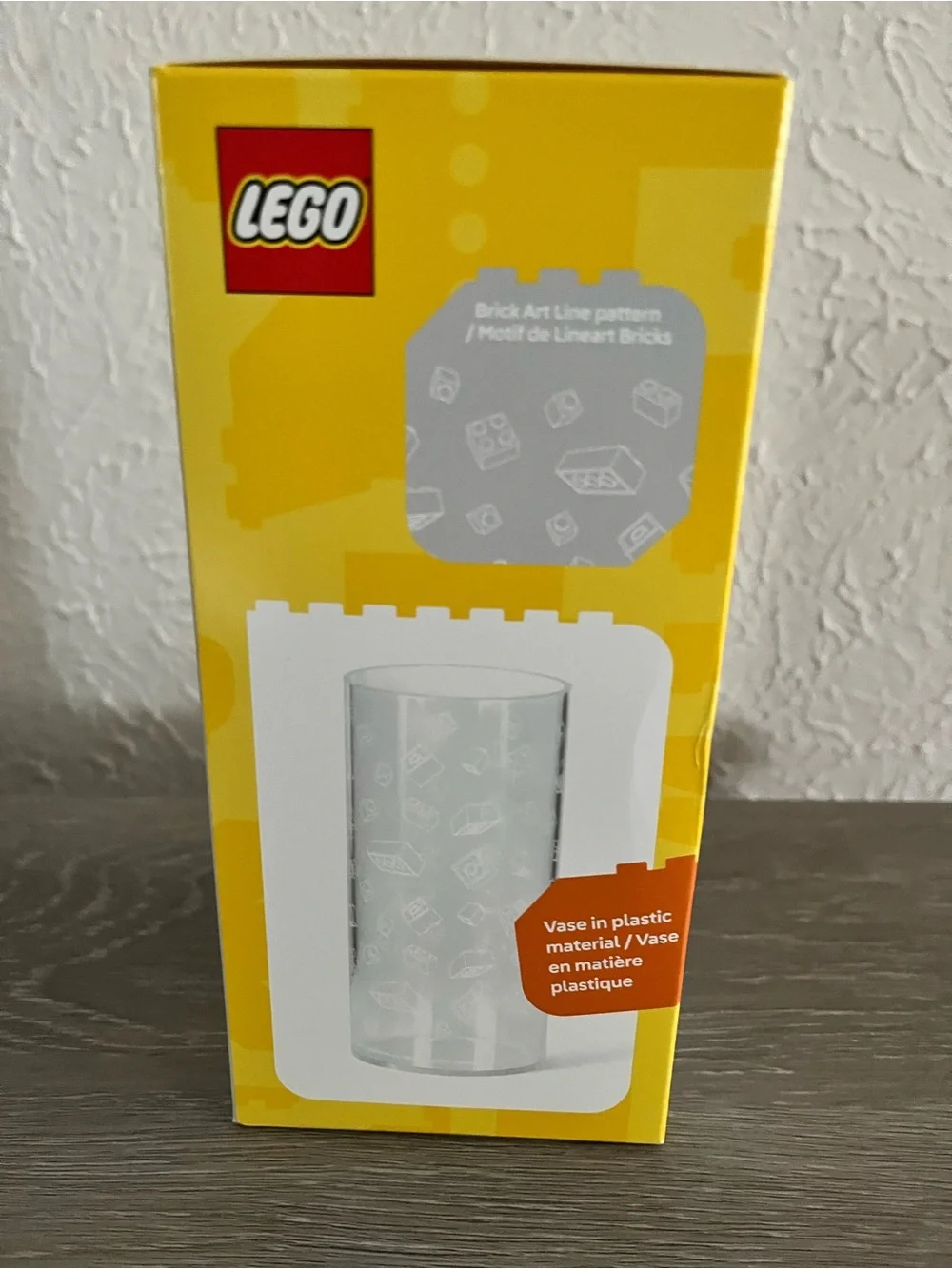 Lego Vase